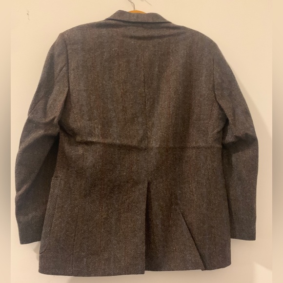 Vintage 100% wool blazer - Picture 2 of 3